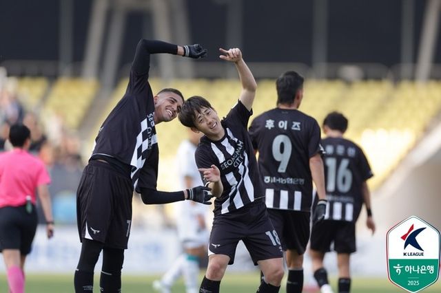 사진=한국프로축구연맹