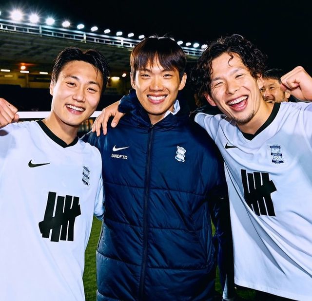 사진=버밍엄 시티&nbsp;