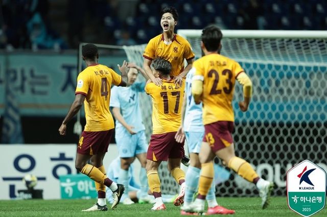 사진 = 한국프로축구연맹