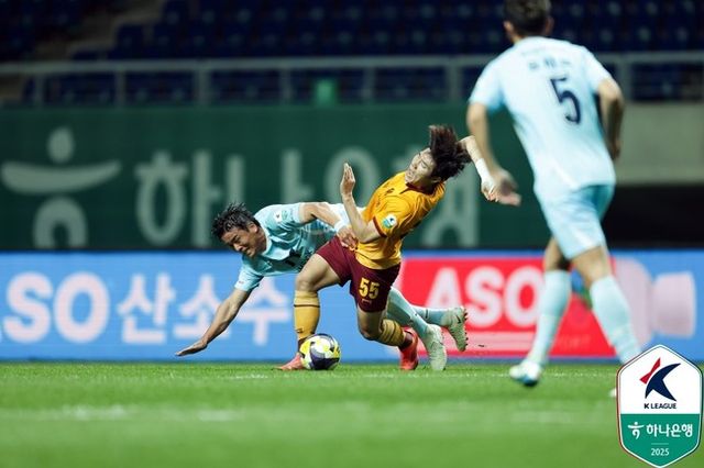 사진 = 한국프로축구연맹