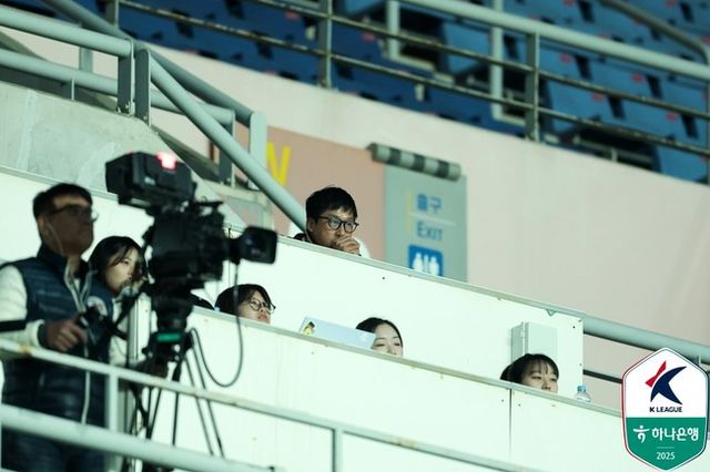 사진 = 한국프로축구연맹