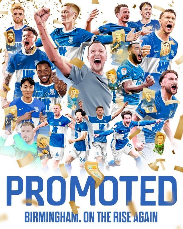사진=버밍엄 시티