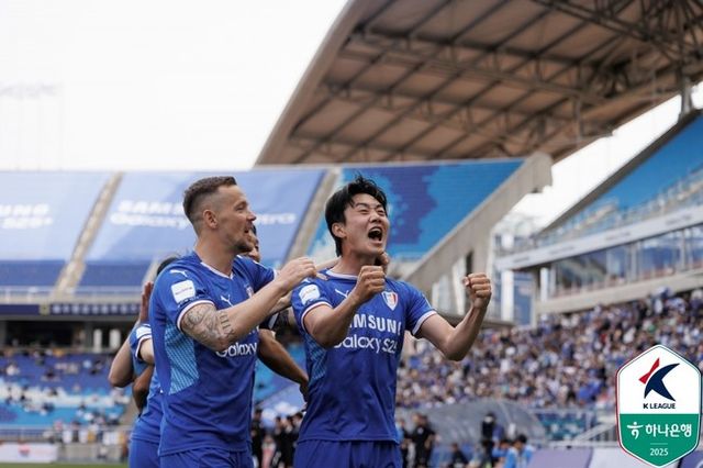 사진 = 한국프로축구연맹