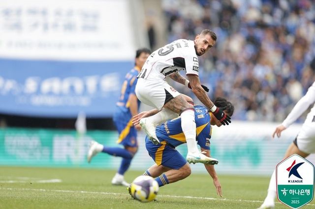 사진=한국프로축구연맹