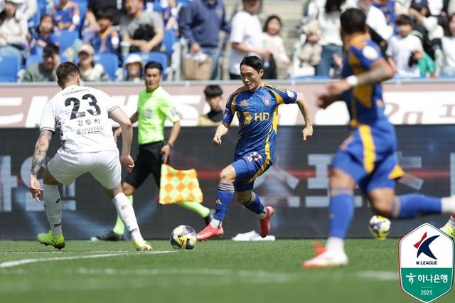 사진=한국프로축구연맹