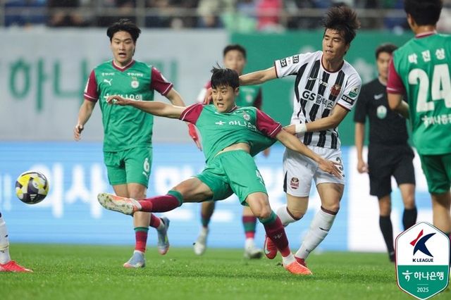 사진=한국프로축구연맹