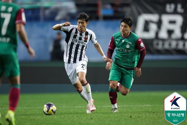사진=한국프로축구연맹