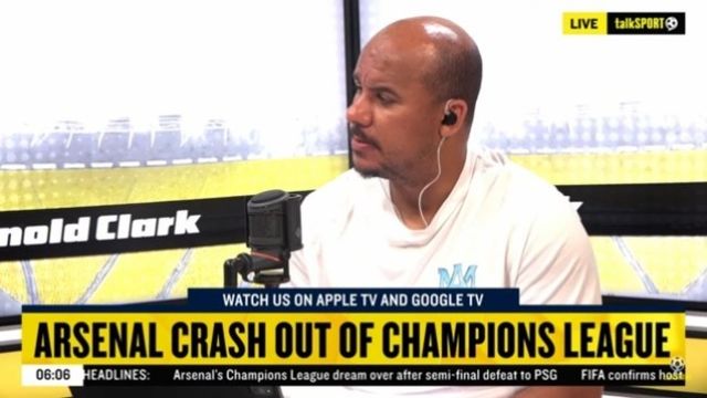 사진=토크 스포츠