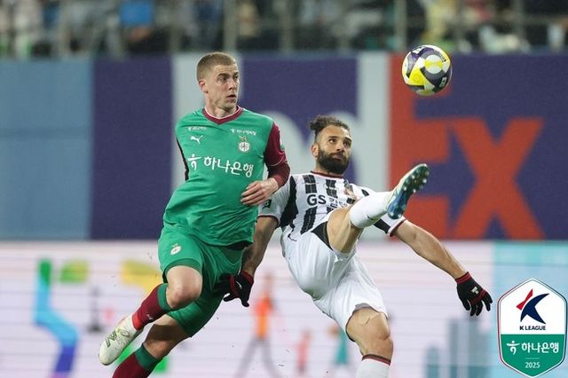 사진=한국프로축구연맹
