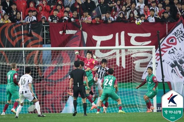 사진=한국프로축구연맹