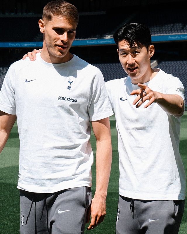 사진=토트넘 홋스퍼