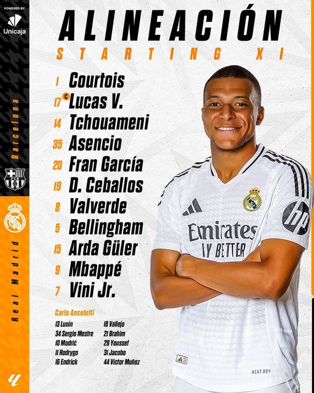 사진=레알 마드리드