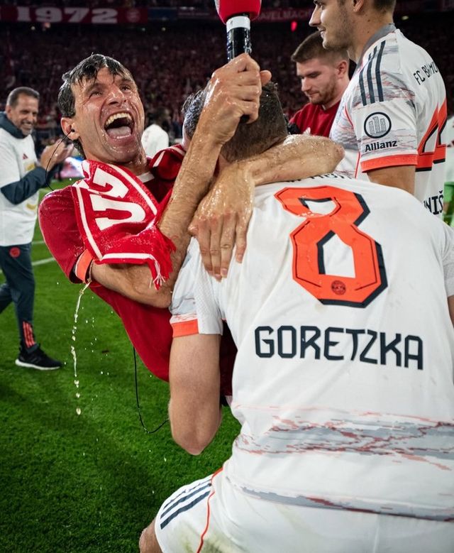 사진=바이에른 뮌헨