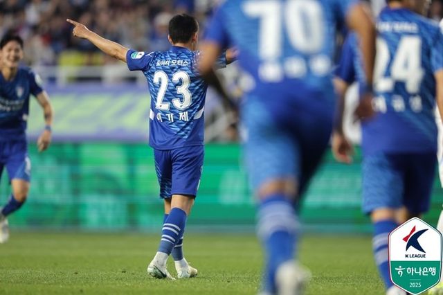 사진 = 한국프로축구연맹