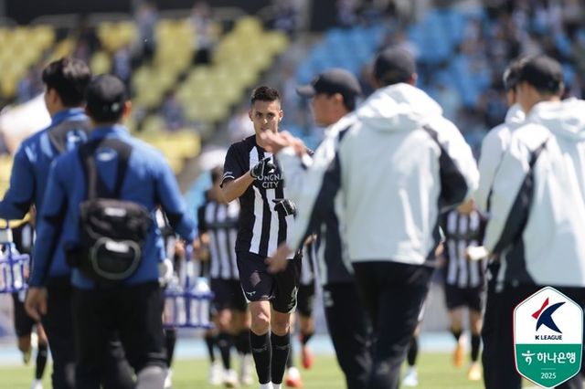 사진=한국프로축구연맹