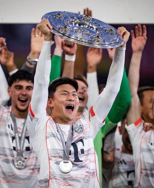 사진=바이에른 뮌헨