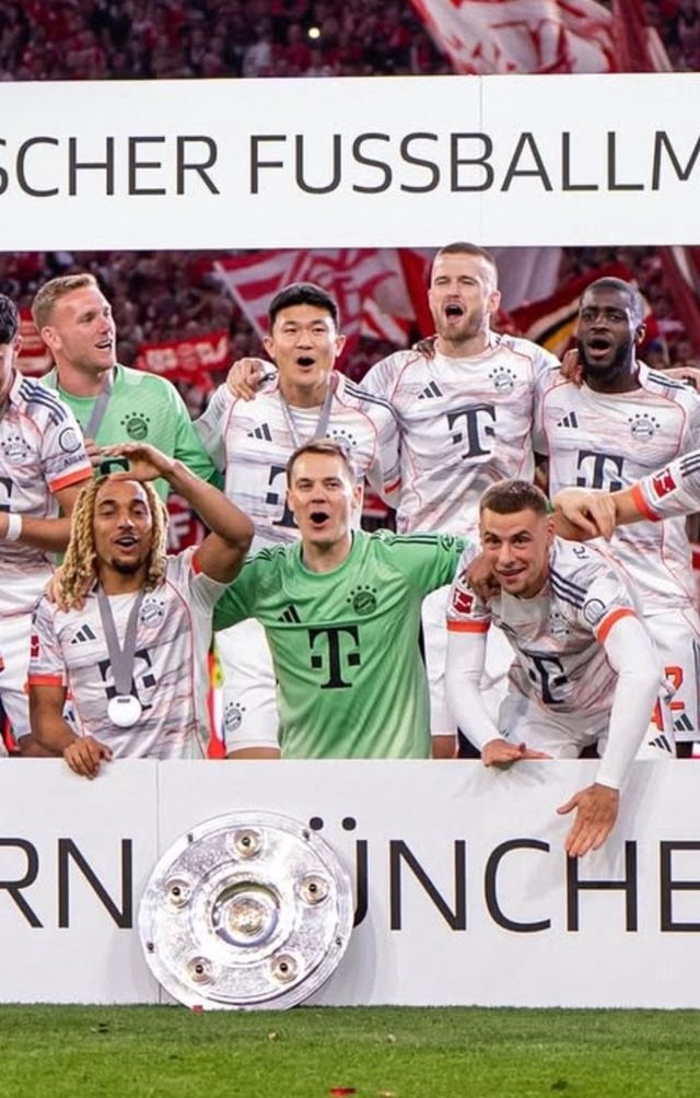 사진=바이에른 뮌헨