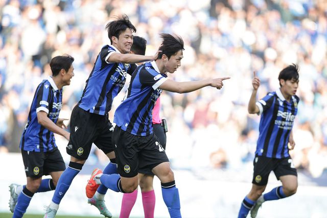 사진 = 한국프로축구연맹