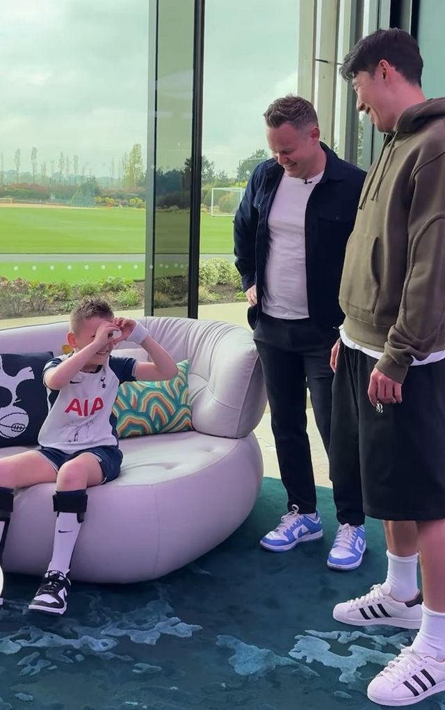 사진=토트넘 훗스퍼