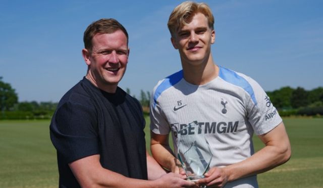 사진=토트넘 훗스퍼