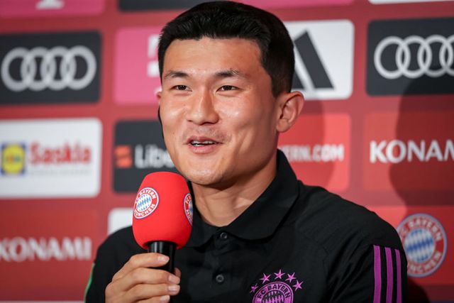 사진=바이에른 뮌헨&nbsp;