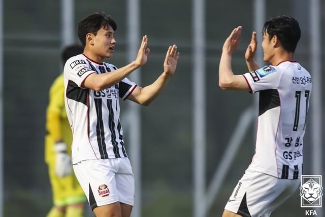 사진 = 대한축구협회