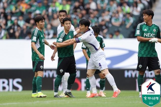 사진=한국프로축구연맹