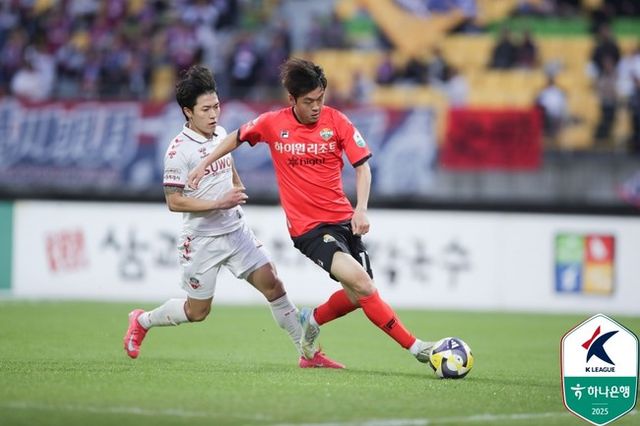 사진 = 한국프로축구연맹