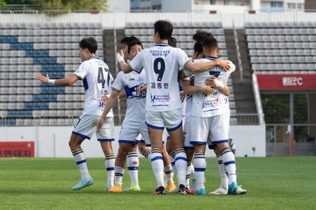 사진=충남아산FC