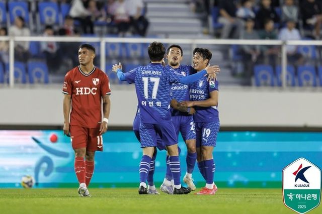 사진=한국프로축구연맹