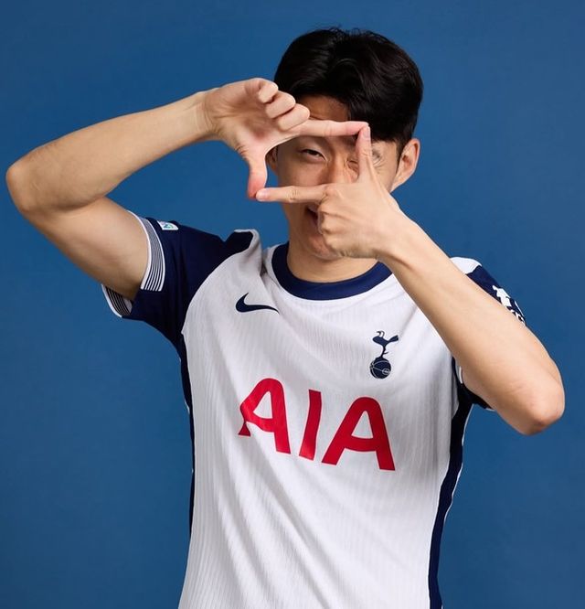 사진=토트넘 훗스퍼