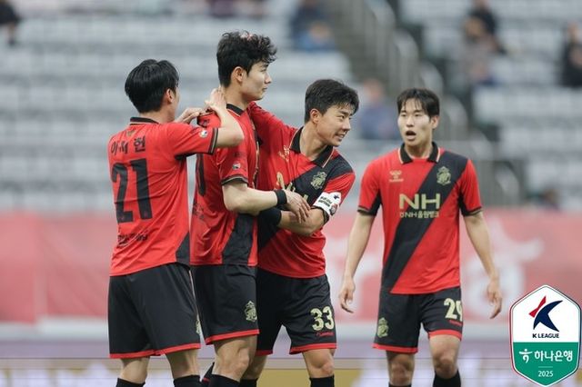 사진=한국프로축구연맹