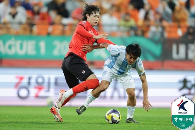 사진 = 한국프로축구연맹