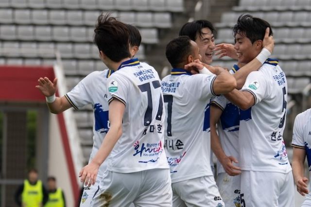 사진=충남아산FC