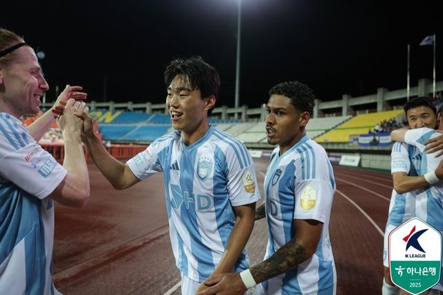 사진 = 한국프로축구연맹