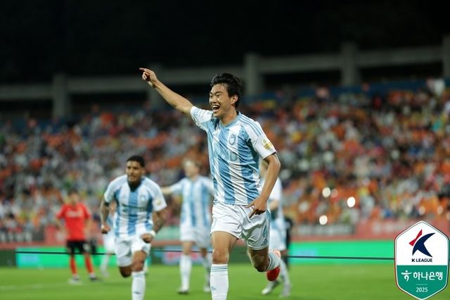 사진 = 한국프로축구연맹