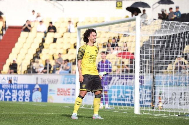 사진=전남 드래곤즈&nbsp;