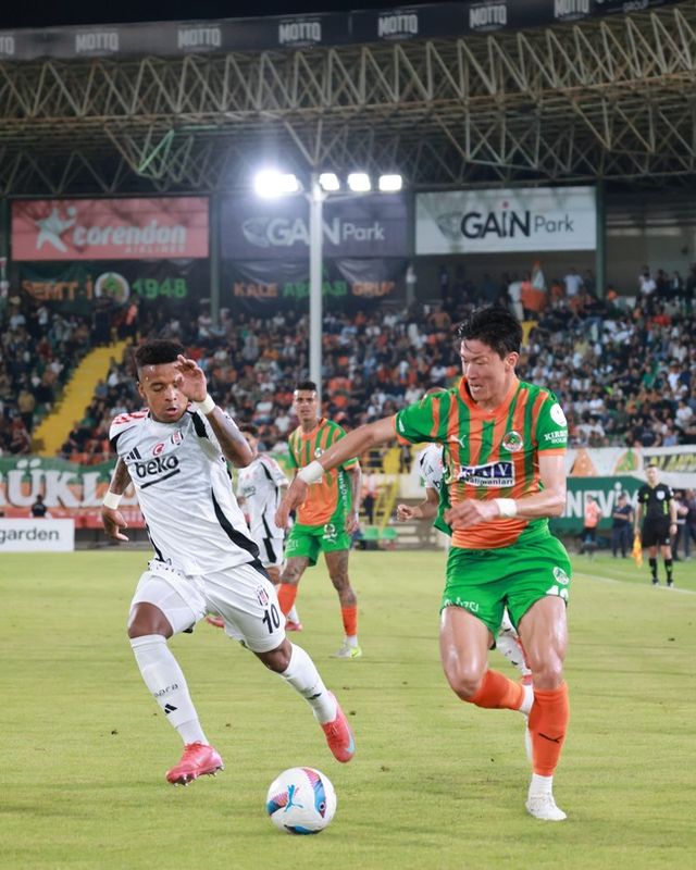 사진 = 알란야스포르