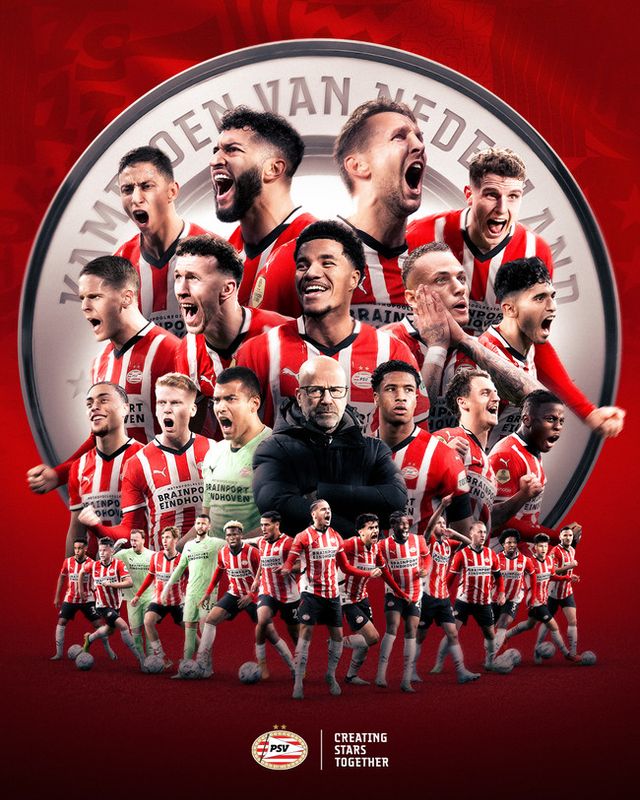 사진=PSV 아인트호번