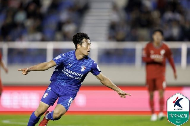 사진 = 한국프로축구연맹