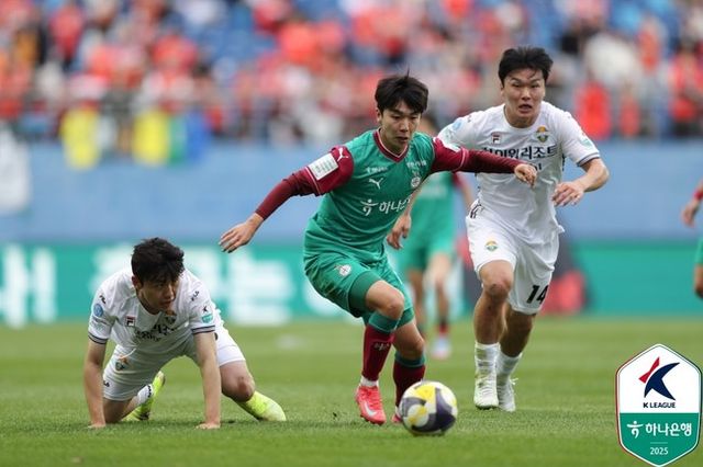 사진=한국프로축구연맹