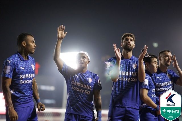 사진 = 한국프로축구연맹