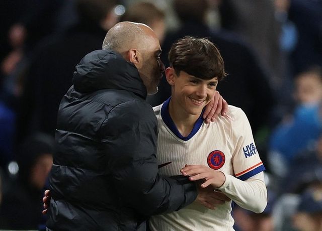 사진=벤 제이콥스 기자 SNS