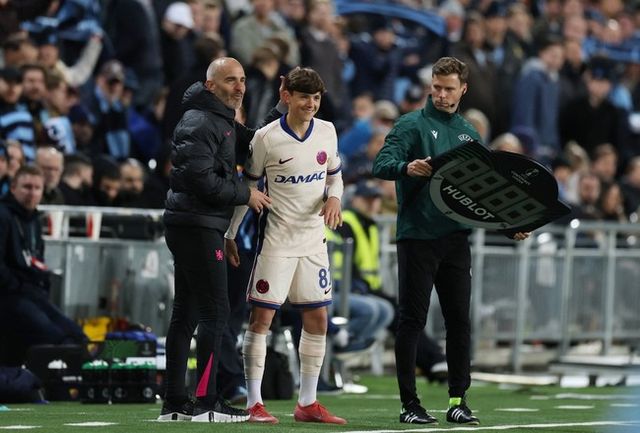 사진=벤 제이콥스 기자 SNS