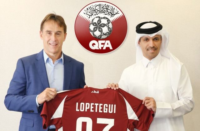사진=카타르 축구협회
