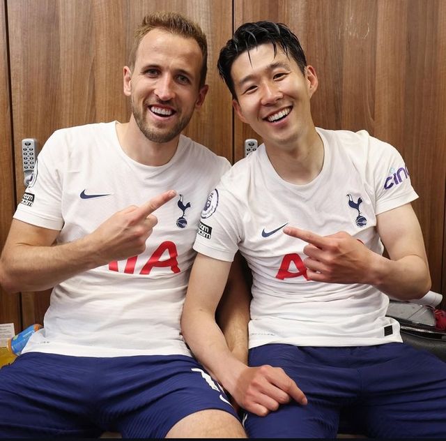 사진=해리 케인 SNS