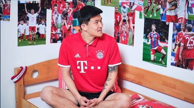 사진=바이에른 뮌헨