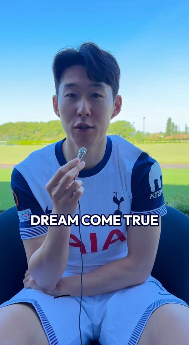 사진=토트넘 홋스퍼(캡처)&nbsp;