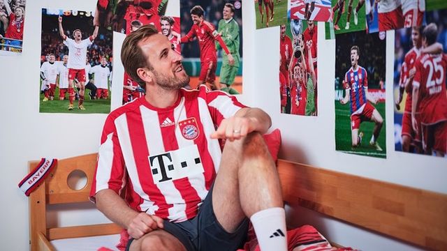 사진=바이에른 뮌헨