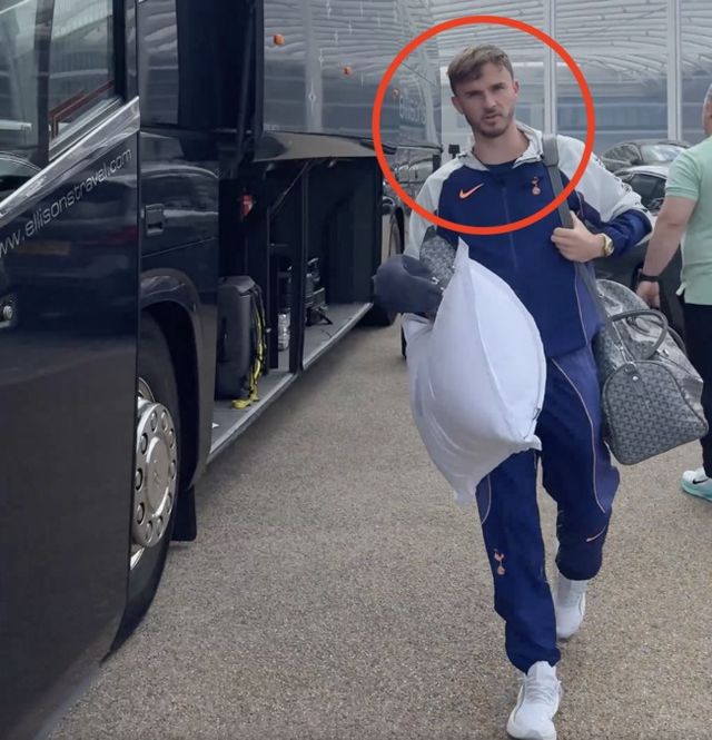 사진=토트넘 홋스퍼 SNS 캡쳐